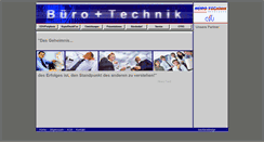 Desktop Screenshot of cvu-md.de
